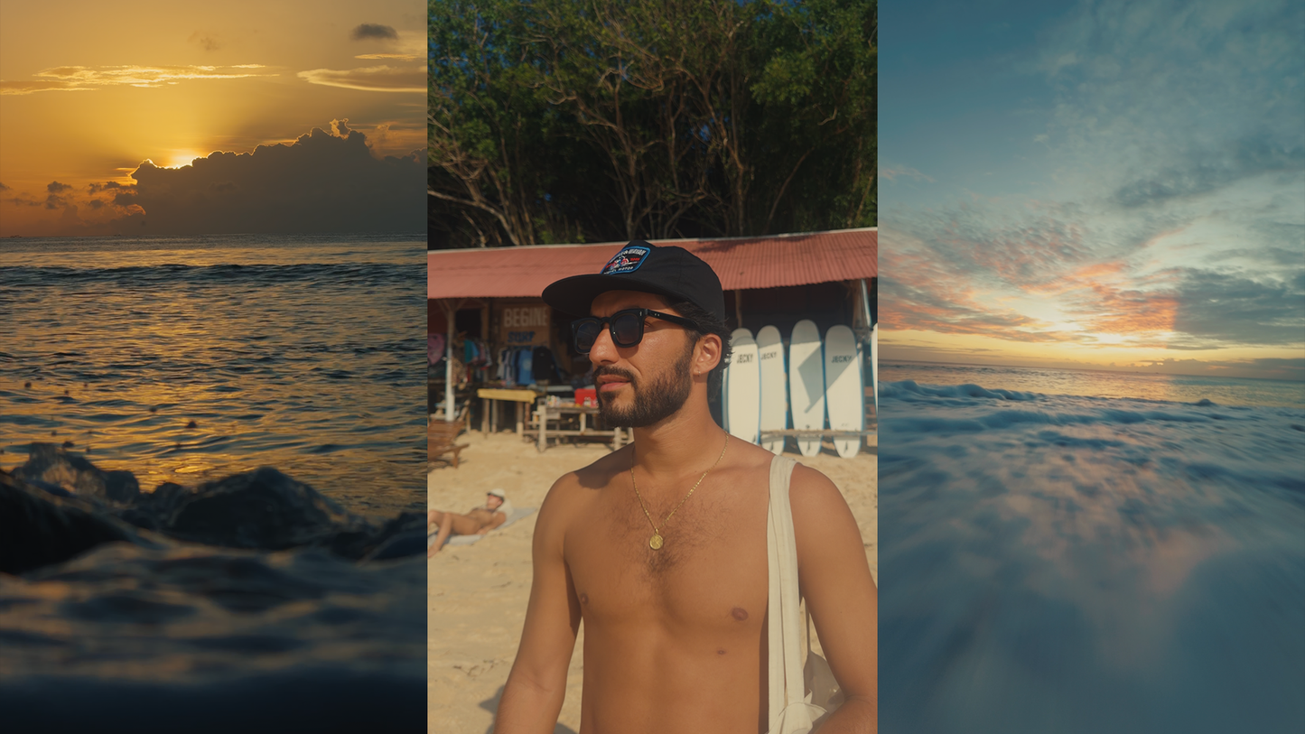 Cinematic Video for iPhone