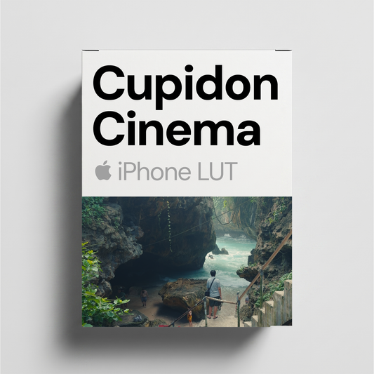 Cinematic Video for iPhone