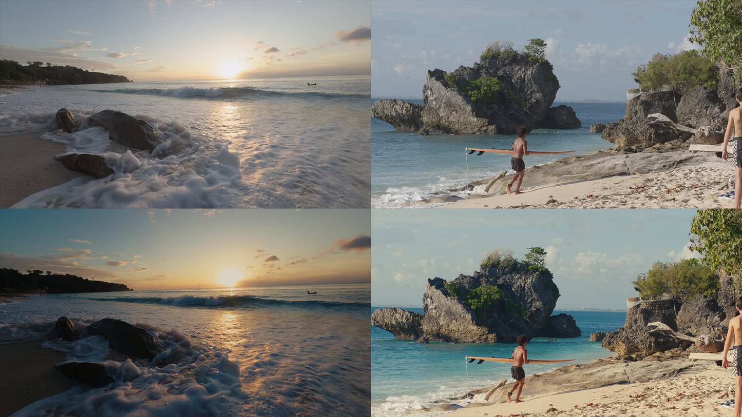 Cinematic Video for iPhone