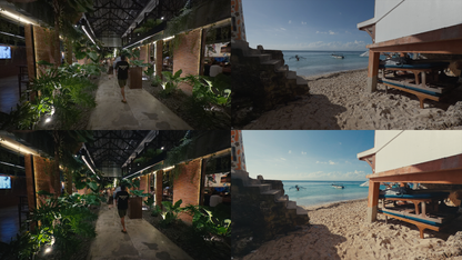 Cinematic Video for iPhone