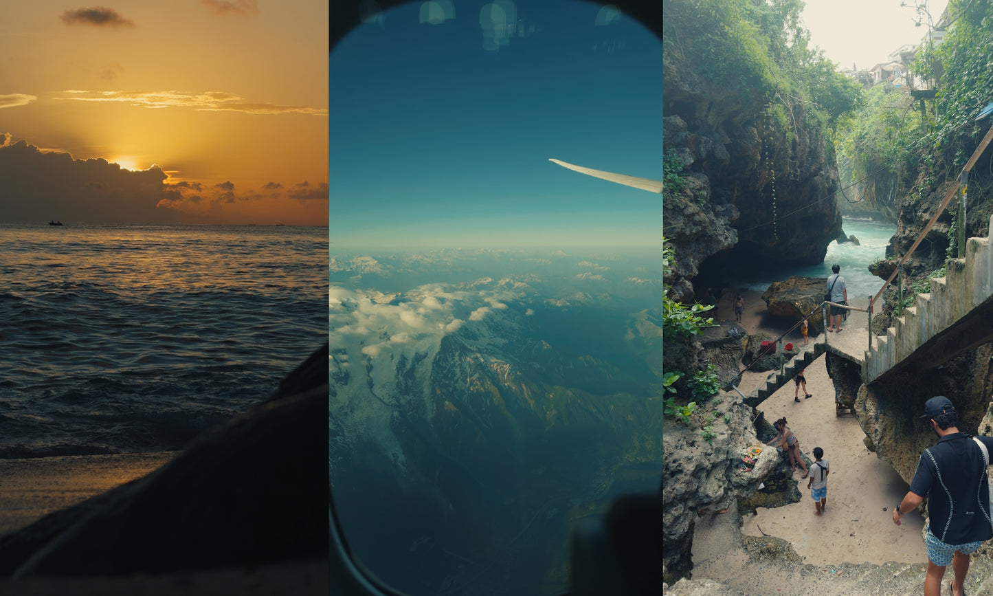 Cinematic Video Filter for iPhone